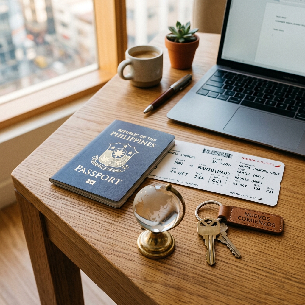 Ofertas de empleo doméstico para filipinas en España